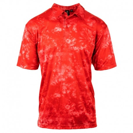 Burnside B0101 Men's Burn Golf Polo