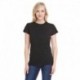 J America JA8138 Ladies Glitter T-Shirt