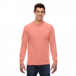 Fruit of the Loom 4930 Adult HD Cotton Long-Sleeve T-Shirt