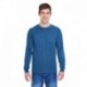 Fruit of the Loom 4930 Adult HD Cotton Long-Sleeve T-Shirt