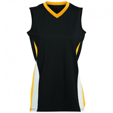 Augusta Sportswear 1355 Ladies Tornado Jersey