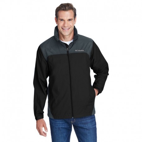 Columbia 2015 Men's Glennaker Lake Rain Jacket