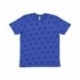 Code Five 3929 Mens' Five Star T-Shirt