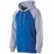 Holloway 229179 Adult Cotton/Poly Fleece Banner Hoodie