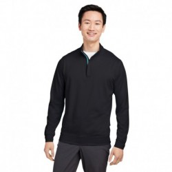 Swannies Golf SWM500 Men's McKinnon Quarter-Zip