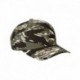 Big Accessories BX024 Structured Camo Hat