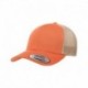 Yupoong 6606 Adult Retro Trucker Cap