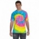 Tie-Dye CD100 Adult 5.4 oz., 100% Cotton T-Shirt