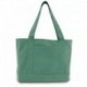 Liberty Bags 8870 Seaside Cotton Canvas 12 oz. Pigment-Dyed Boat Tote