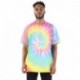 Shaka Wear SHTDSS Heavyweight Tie-Dye T-Shirt