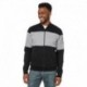 Nautica N17928 Anchor Bomber Full-Zip Fleece Jacket