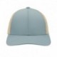 Pacific Headwear P114 Low-Pro Trucker Cap