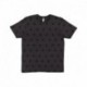 Code Five 3929 Mens' Five Star T-Shirt