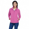 Team 365 TT80W Ladies Leader Soft Shell Jacket