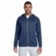 Team 365 TT38 Men's Excel Melange Performance Fleece Jacket