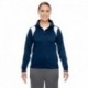 Team 365 TT32W Ladies Elite Performance Quarter-Zip