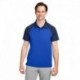 Team 365 TT21C Men's Command Snag-Protection Colorblock Polo