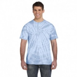 Tie-Dye CD101 Adult 5.4 oz. 100% Cotton Spider T-Shirt