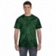 Tie-Dye CD101 Adult 5.4 oz. 100% Cotton Spider T-Shirt