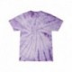 Tie-Dye CD101 Adult 5.4 oz. 100% Cotton Spider T-Shirt