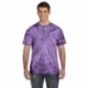 Tie-Dye CD101 Adult 5.4 oz. 100% Cotton Spider T-Shirt