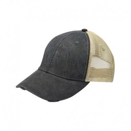 Adams OL102 Distressed Ollie Cap