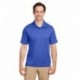 Team 365 TT51H Men's Zone Sonic Heather Performance Polo