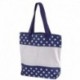 BAGedge BE066 Canvas Print Tote