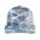 Pacific Headwear 107C Snapback Trucker Hat