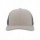 Pacific Headwear 108C Snapback Trucker Cap