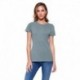 StarTee ST1410 Ladies CVC Crew Neck T-shirt