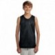 A4 N2206 Youth Reversible Mesh Tank