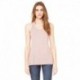 Bella + Canvas B8800 Ladies Flowy Racerback Tank