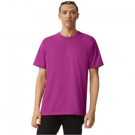 American Apparel 2001 Unisex Fine Jersey Short-Sleeve T-Shirt