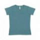 LAT 3516 Ladies Fine Jersey T-Shirt