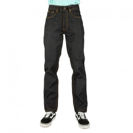 Shaka Wear SHRDJ 12 oz., Raw Denim Straight-Leg Jean Pant