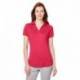 Puma Golf 597695 Ladies Cloudspun Free V-Neck Polo