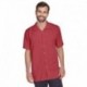 Harriton M570 Men's Bahama Cord Camp Shirt