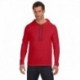 Gildan 987AN Adult Lightweight Long-Sleeve Hooded T-Shirt