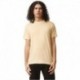 American Apparel TR401 Unisex Triblend Short-Sleeve Track T-Shirt