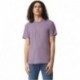 American Apparel TR401 Unisex Triblend Short-Sleeve Track T-Shirt