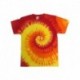 Tie-Dye CD100 Adult 5.4 oz., 100% Cotton T-Shirt