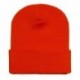 Yupoong 1501 Adult Cuffed Knit Beanie