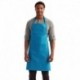 Artisan Collection by Reprime RP150 Unisex 'Colours' Recycled Bib Apron