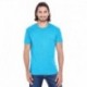 Threadfast Apparel 103A Men's Triblend Fleck Short-Sleeve T-Shirt