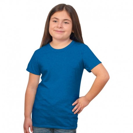 Bayside 37100 Youth Princess T-Shirt