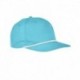 Big Accessories BA671 5-Panel Golf Cap