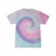 Tie-Dye CD100 Adult 5.4 oz., 100% Cotton T-Shirt