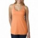 Next Level Apparel 6733 Ladies Triblend Racerback Tank