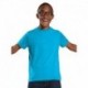 LAT 6101 Youth Fine Jersey T-Shirt